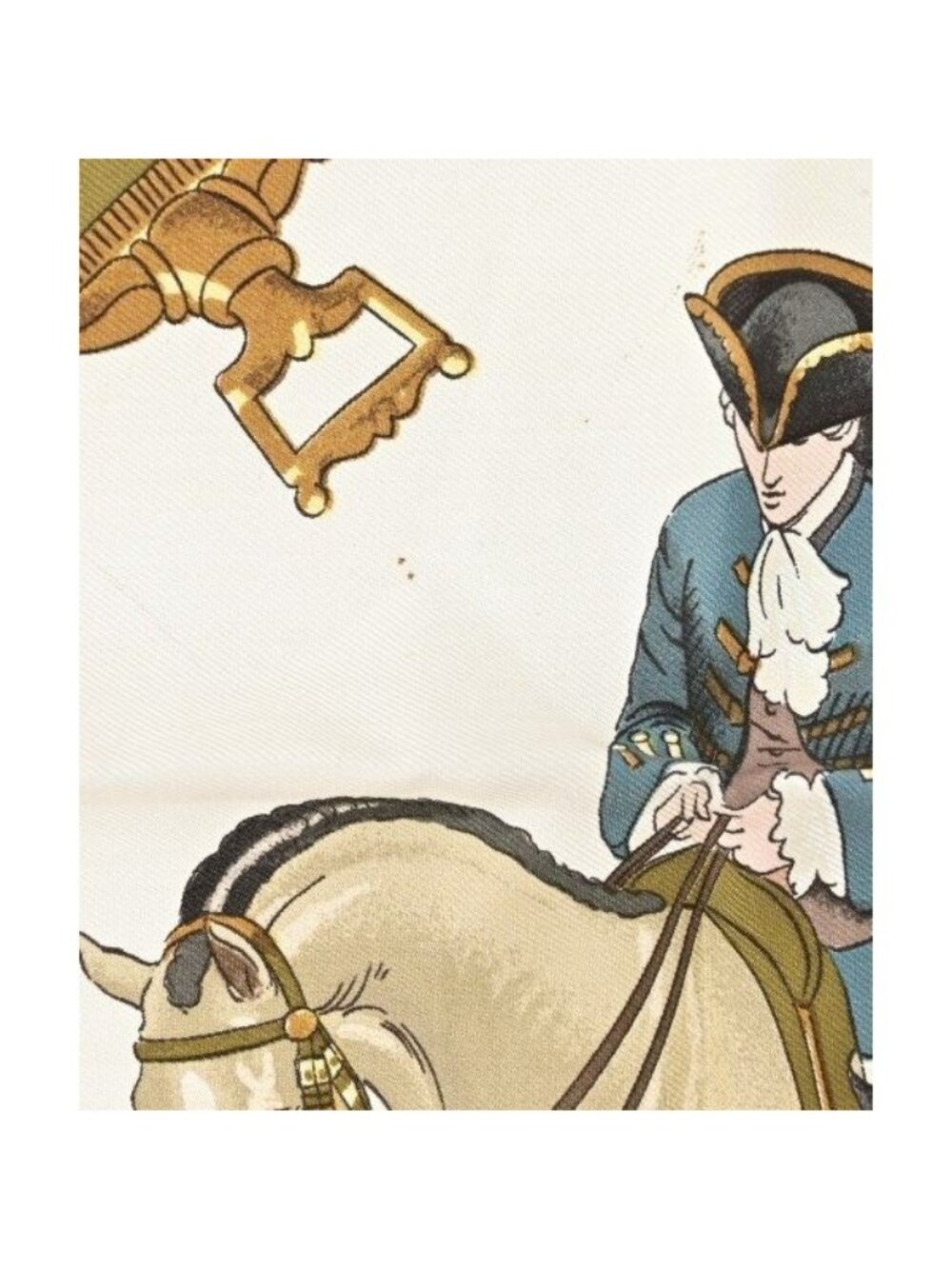 ★SOLD★ Hermes Carre 90 Silk Scarf - Picture 6 of 10